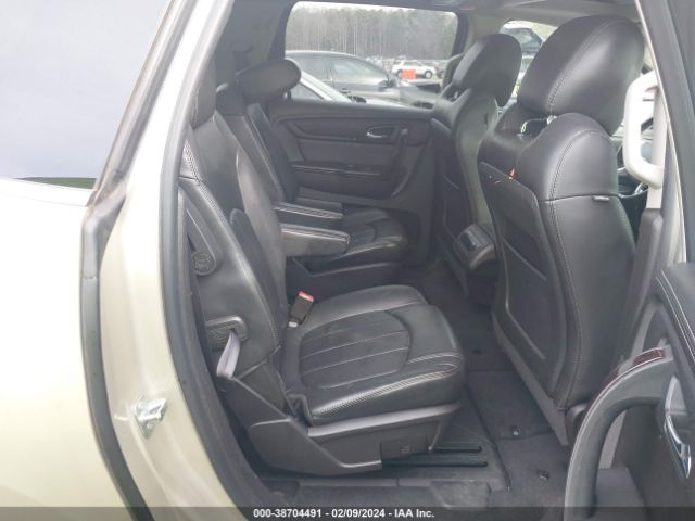 Photo 7 VIN: 1GNKRJKD8GJ161227 - CHEVROLET TRAVERSE 