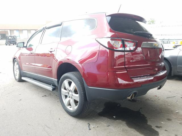 Photo 2 VIN: 1GNKRJKD8GJ183485 - CHEVROLET TRAVERSE L 