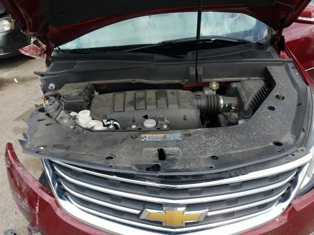 Photo 6 VIN: 1GNKRJKD8GJ183485 - CHEVROLET TRAVERSE L 