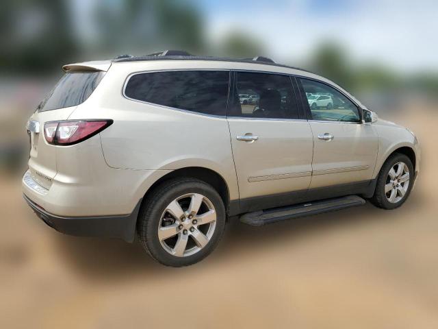 Photo 2 VIN: 1GNKRJKD8GJ296725 - CHEVROLET TRAVERSE 