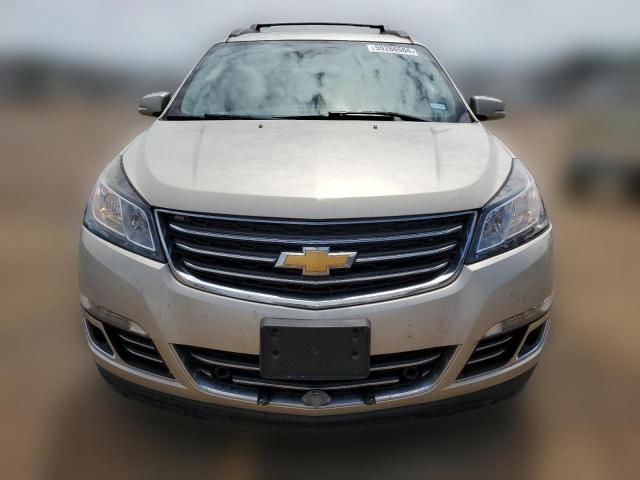 Photo 4 VIN: 1GNKRJKD8GJ296725 - CHEVROLET TRAVERSE 