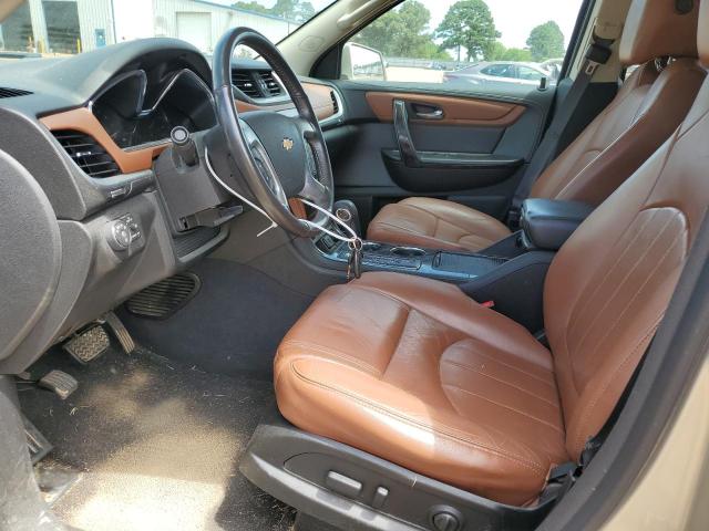 Photo 6 VIN: 1GNKRJKD8GJ296725 - CHEVROLET TRAVERSE 