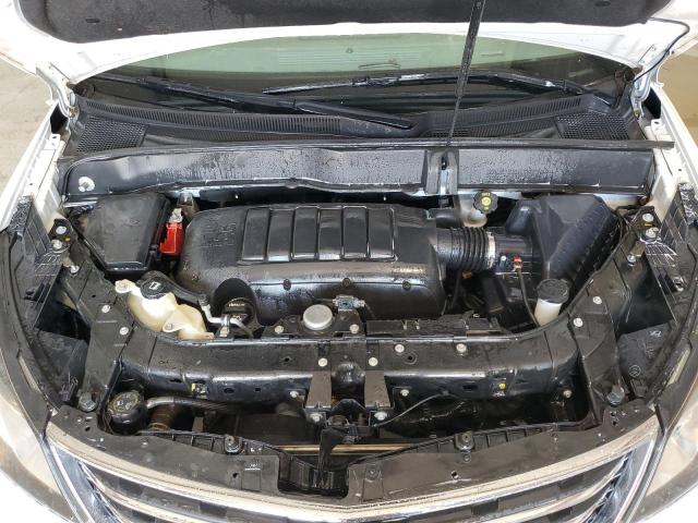 Photo 11 VIN: 1GNKRJKD8HJ109968 - CHEVROLET TRAVERSE 