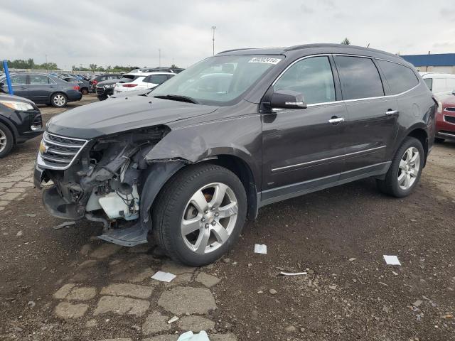 Photo 0 VIN: 1GNKRJKD8HJ323424 - CHEVROLET TRAVERSE P 