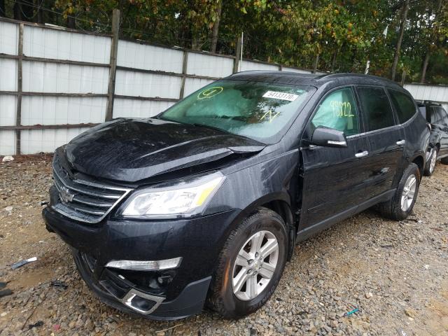 Photo 1 VIN: 1GNKRJKD9DJ125218 - CHEVROLET TRAVERSE L 