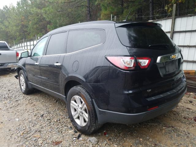 Photo 2 VIN: 1GNKRJKD9DJ125218 - CHEVROLET TRAVERSE L 