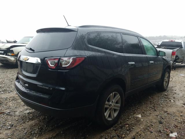 Photo 3 VIN: 1GNKRJKD9DJ125218 - CHEVROLET TRAVERSE L 