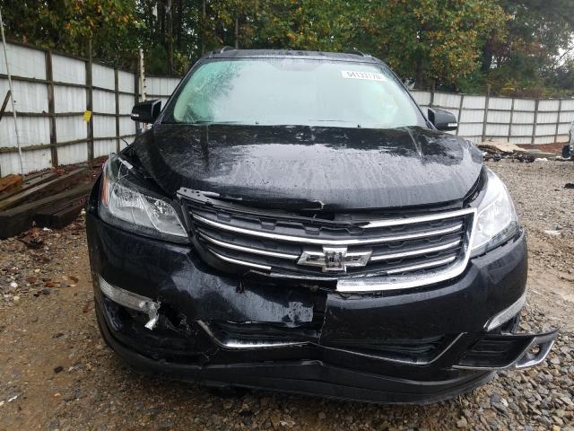 Photo 8 VIN: 1GNKRJKD9DJ125218 - CHEVROLET TRAVERSE L 