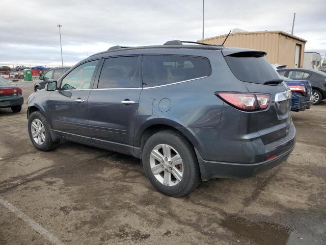 Photo 1 VIN: 1GNKRJKD9DJ152032 - CHEVROLET TRAVERSE L 