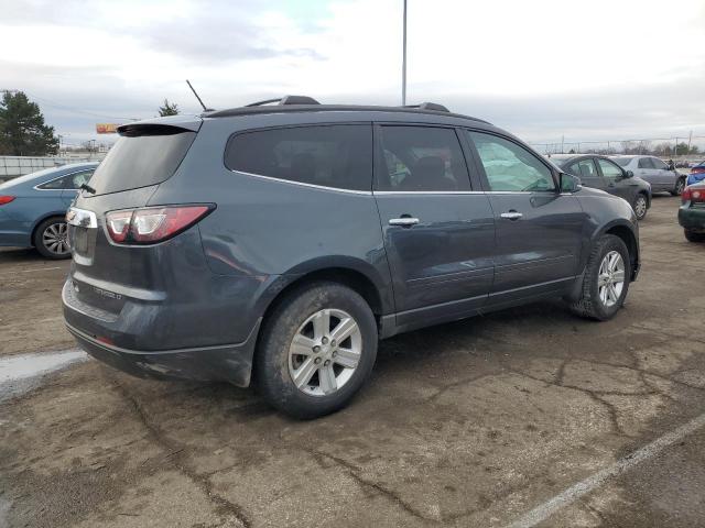 Photo 2 VIN: 1GNKRJKD9DJ152032 - CHEVROLET TRAVERSE L 