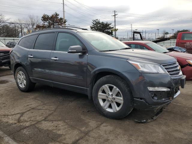 Photo 3 VIN: 1GNKRJKD9DJ152032 - CHEVROLET TRAVERSE L 