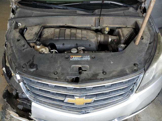 Photo 11 VIN: 1GNKRJKD9DJ162611 - CHEVROLET TRAVERSE 