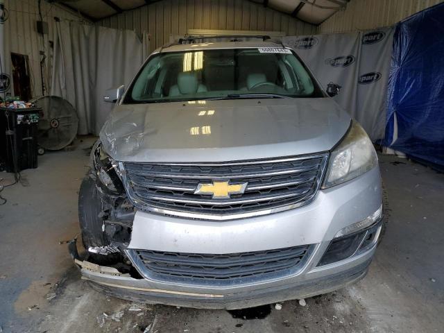 Photo 4 VIN: 1GNKRJKD9DJ162611 - CHEVROLET TRAVERSE 