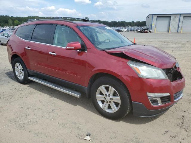 Photo 3 VIN: 1GNKRJKD9DJ175908 - CHEVROLET TRAVERSE L 