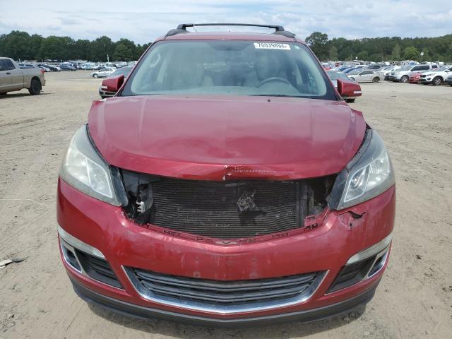 Photo 4 VIN: 1GNKRJKD9DJ175908 - CHEVROLET TRAVERSE L 