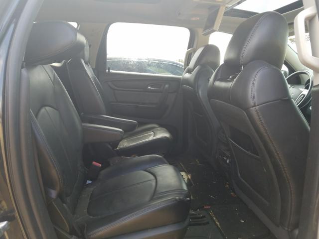 Photo 5 VIN: 1GNKRJKD9DJ255631 - CHEVROLET TRAVERSE L 