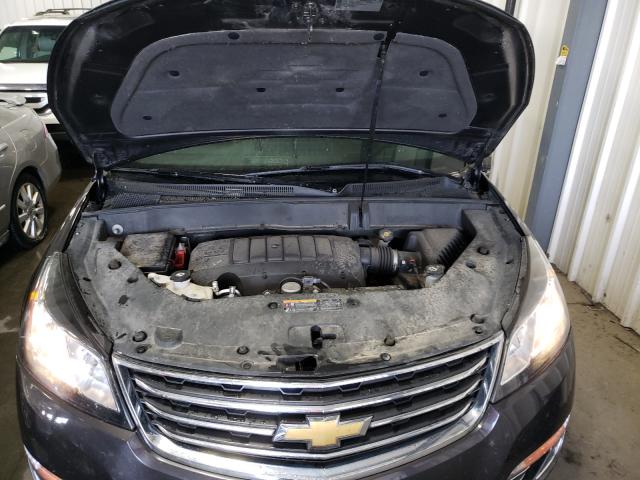 Photo 6 VIN: 1GNKRJKD9EJ220704 - CHEVROLET TRAVERSE L 