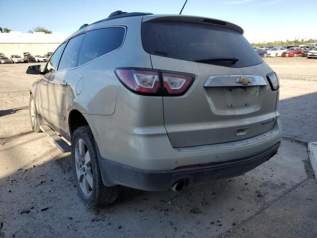 Photo 2 VIN: 1GNKRJKD9EJ276237 - CHEVROLET TRAVERSE L 