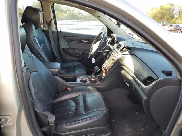 Photo 4 VIN: 1GNKRJKD9EJ276237 - CHEVROLET TRAVERSE L 