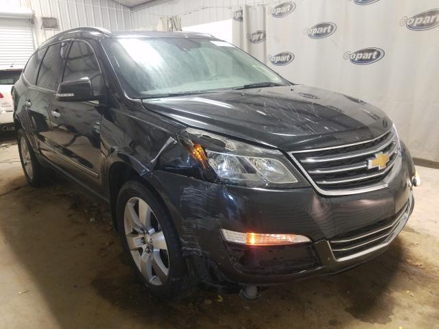 Photo 0 VIN: 1GNKRJKD9EJ334394 - CHEVROLET TRAVERSE L 