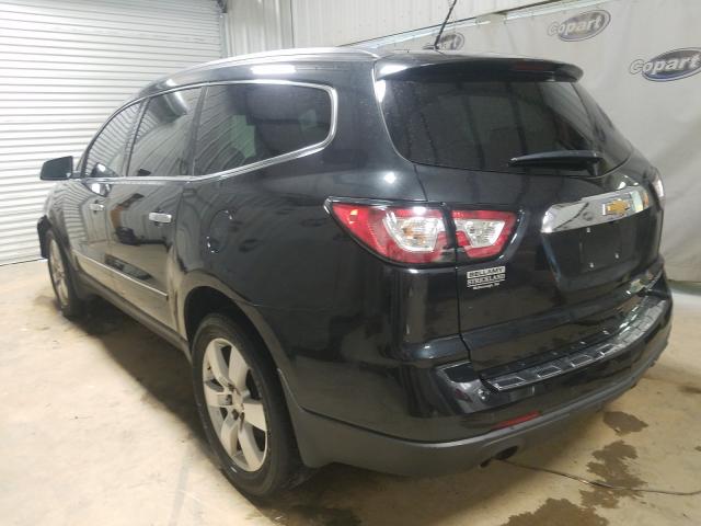 Photo 2 VIN: 1GNKRJKD9EJ334394 - CHEVROLET TRAVERSE L 