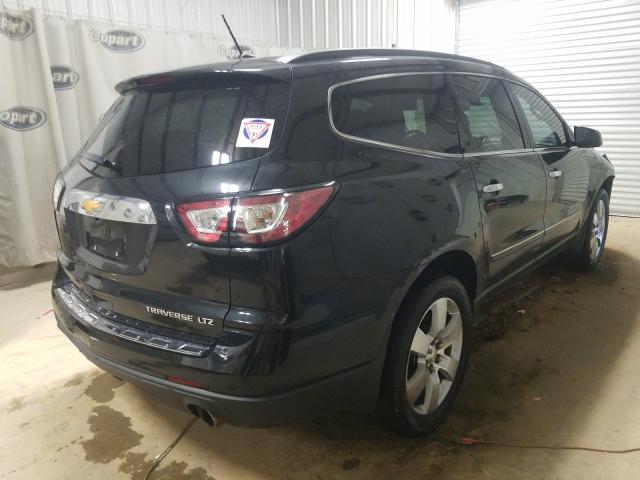 Photo 3 VIN: 1GNKRJKD9EJ334394 - CHEVROLET TRAVERSE L 