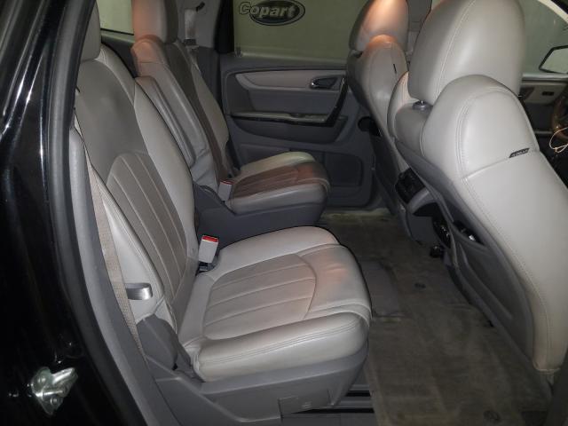 Photo 5 VIN: 1GNKRJKD9EJ334394 - CHEVROLET TRAVERSE L 