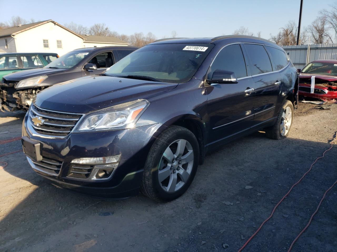 Photo 0 VIN: 1GNKRJKD9FJ344571 - CHEVROLET TRAVERSE 