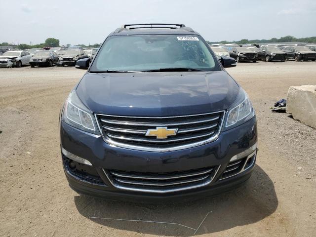 Photo 4 VIN: 1GNKRJKD9FJ375867 - CHEVROLET TRAVERSE 