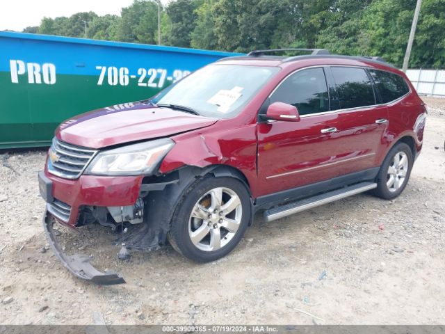 Photo 1 VIN: 1GNKRJKD9GJ171913 - CHEVROLET TRAVERSE 