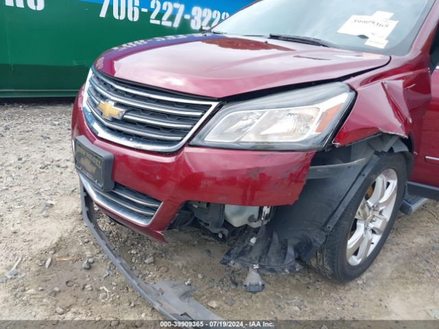 Photo 5 VIN: 1GNKRJKD9GJ171913 - CHEVROLET TRAVERSE 