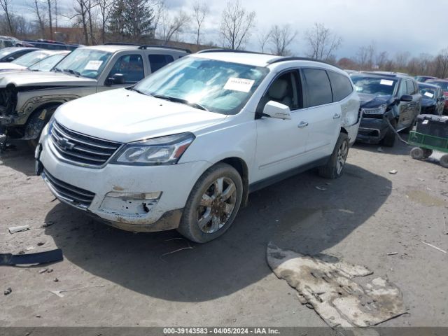 Photo 1 VIN: 1GNKRJKD9GJ187920 - CHEVROLET TRAVERSE 