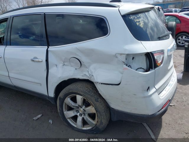 Photo 5 VIN: 1GNKRJKD9GJ187920 - CHEVROLET TRAVERSE 