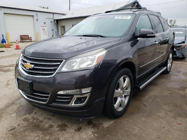 Photo 0 VIN: 1GNKRJKD9GJ238400 - CHEVROLET TRAVERSE L 