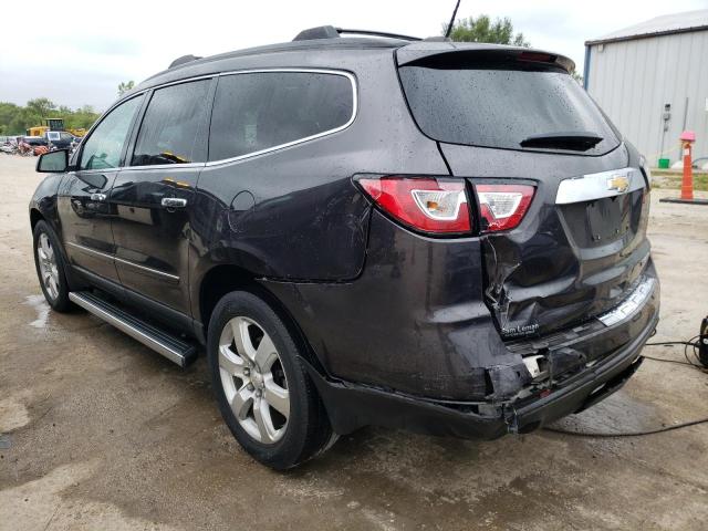 Photo 1 VIN: 1GNKRJKD9GJ238400 - CHEVROLET TRAVERSE L 