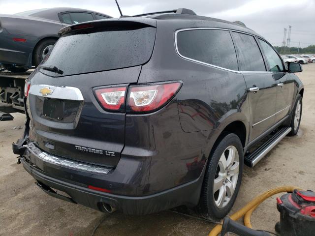 Photo 2 VIN: 1GNKRJKD9GJ238400 - CHEVROLET TRAVERSE L 