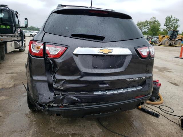 Photo 5 VIN: 1GNKRJKD9GJ238400 - CHEVROLET TRAVERSE L 