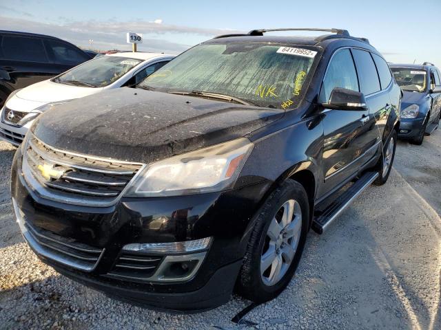 Photo 1 VIN: 1GNKRJKD9GJ332079 - CHEVROLET TRAVERSE L 