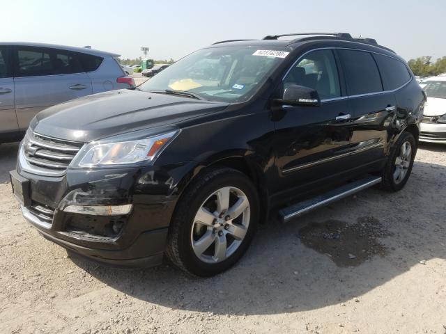 Photo 1 VIN: 1GNKRJKD9HJ109008 - CHEVROLET TRAVERSE P 