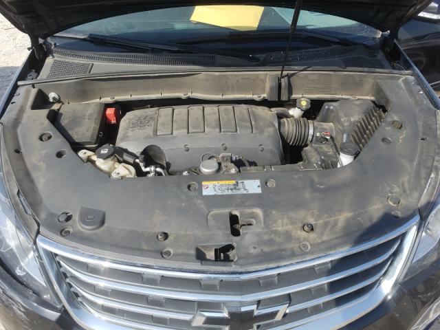 Photo 6 VIN: 1GNKRJKD9HJ109008 - CHEVROLET TRAVERSE P 