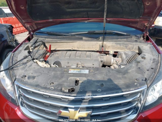 Photo 9 VIN: 1GNKRJKD9HJ194710 - CHEVROLET TRAVERSE 