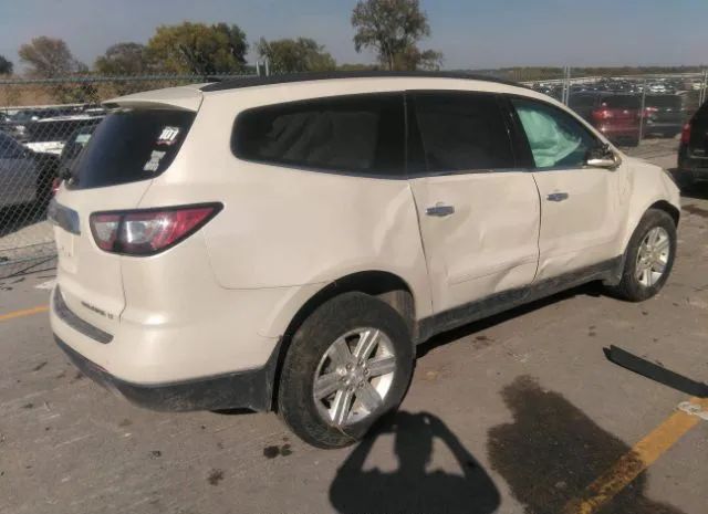 Photo 3 VIN: 1GNKRJKDXDJ159054 - CHEVROLET TRAVERSE 