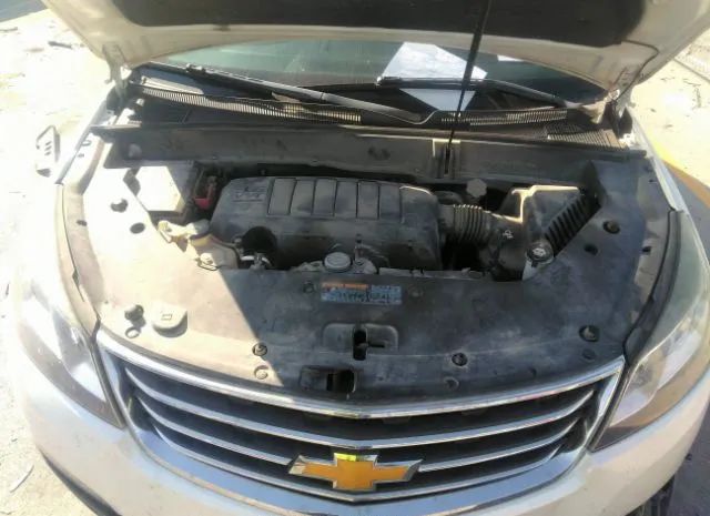 Photo 9 VIN: 1GNKRJKDXDJ159054 - CHEVROLET TRAVERSE 