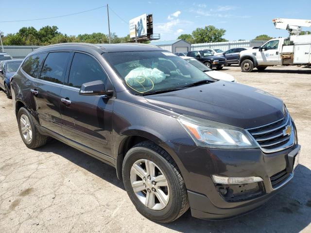 Photo 0 VIN: 1GNKRJKDXDJ170619 - CHEVROLET TRAVERSE L 