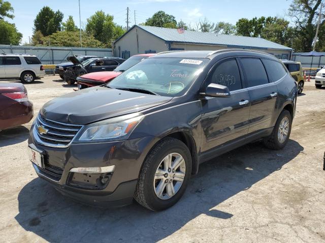 Photo 1 VIN: 1GNKRJKDXDJ170619 - CHEVROLET TRAVERSE L 