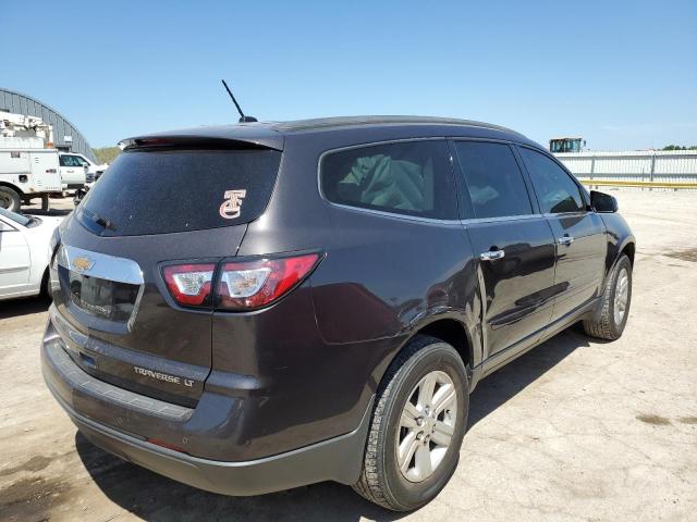 Photo 3 VIN: 1GNKRJKDXDJ170619 - CHEVROLET TRAVERSE L 