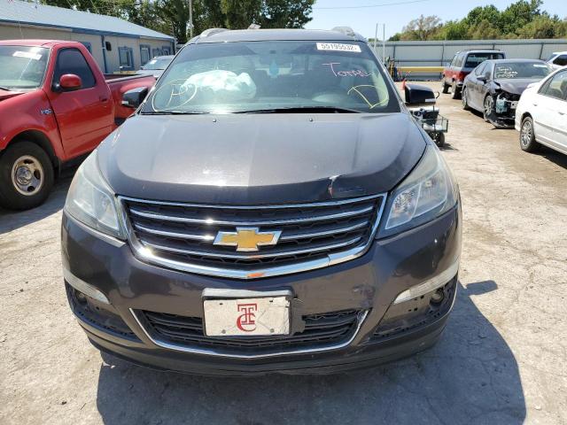 Photo 8 VIN: 1GNKRJKDXDJ170619 - CHEVROLET TRAVERSE L 