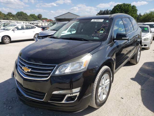 Photo 1 VIN: 1GNKRJKDXDJ175786 - CHEVROLET TRAVERSE L 