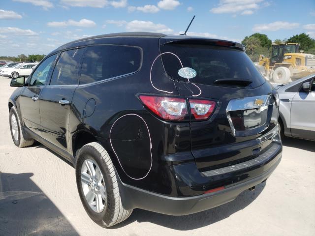 Photo 2 VIN: 1GNKRJKDXDJ175786 - CHEVROLET TRAVERSE L 