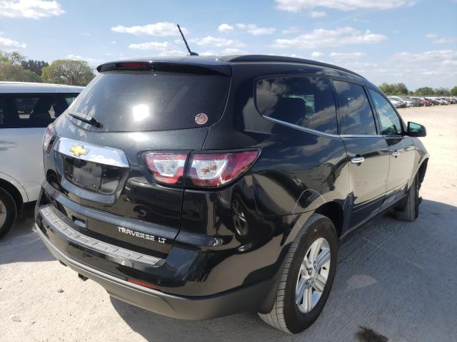 Photo 3 VIN: 1GNKRJKDXDJ175786 - CHEVROLET TRAVERSE L 